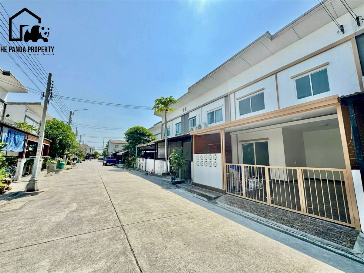 รูป  หมู่บ้านไลโอบลิสซ์ บางนา–สุวรรณภูมิ - รูปที่ 3/18