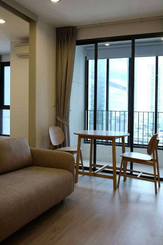 รูป Ideo Q Ratchathewi【𝐒𝐄𝐋𝐋 & 𝐑𝐄𝐍𝐓】🔥ห้องสว่าง โปร่ง มีพลัง อยู่แล้วรู้สึกชีวิตแอคทีฟขึ้น🔥 ติดต่อไลน์ไอดี: @hacondo - รูปที่ 8/10