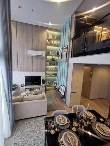 2-bed condo for sale, 64 sqm, PITI SUKHUMVIT 101