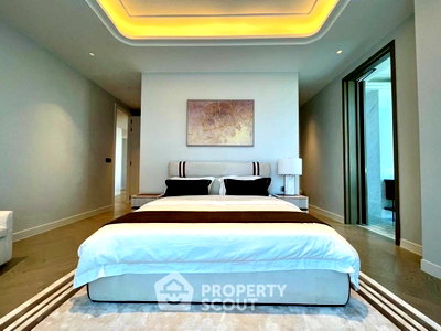 Condos for rent Market Place Nanglinchee : 3-BR Condo at One 89 Wireless near MRT Lumphini (ID 2579040)