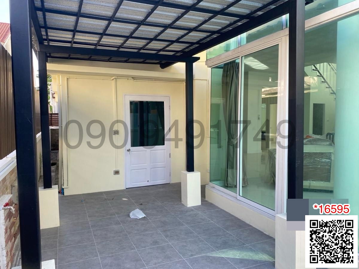 รูป เช่า บ้านเดี่ยว 4 ห้องนอน Perfect Place Ramkhamhaeng 164 Private Zone รีโนเวทใหม่ทั้งหลัง ใกล้ RIS - รูปที่ 10/20