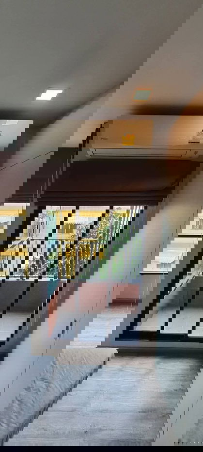 รูป 🔥ให้เช่า บราวน์ คอนโด พหลโยธิน 67(Brown Condo Phahol-Saphanmai)🔥ติด BTS สายหยุดเพียง 300 เมตร เดิน sky walk หน้าคอนโดได้เลย🍭 - รูปที่ 4/16