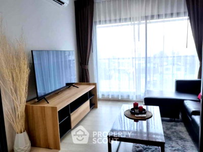คอนโดให้เช่า : คอนโด 1 ห้องนอน Life สุขุมวิท 48 ชั้น 2 ใกล้ BTS พระโขนง (ID 2052992)