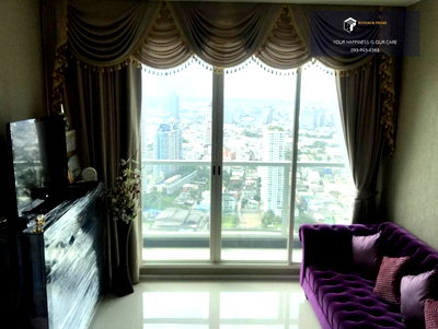 ขายคอนโด : Richmond palace | 🚝ใกล้ BTS พร้อมพงษ์ #2025092211996 #FC