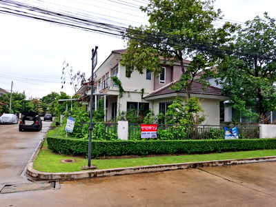 บ้านเดี่ยว ธัญบุรี ปทุมธานี : บ้านเดี่ยว 2 ชั้น ไลฟ์ บางกอกบูเลอวาร์ด รังสิต  รังสิต-นครนายก ต.ประชาธิปัตย์ อ.ธัญบุรี จ.ปทุมธานี (โปรโมชั่น 4,400,000 บาท)