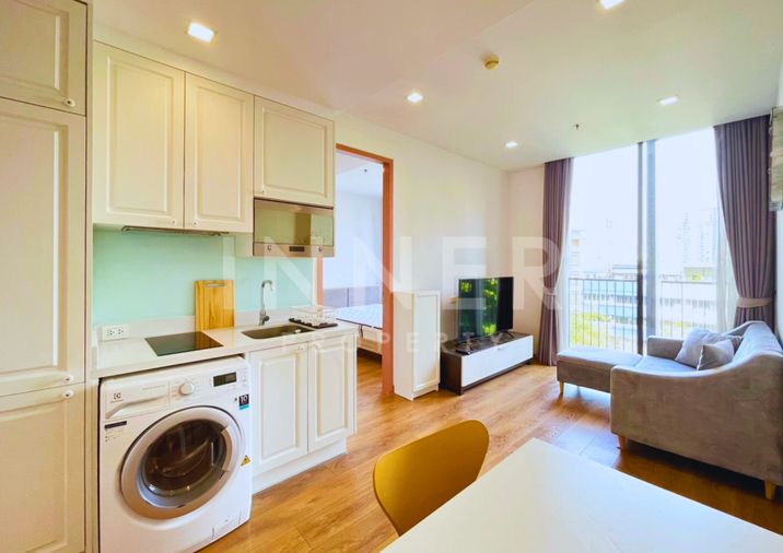 ห้องสวย วิวสวน!! 🏙️(For Rent/ให้เช่า) Noble BE33 [Phrom Phong] โนเบิล บี33