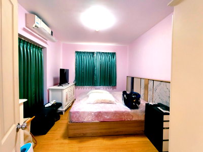 Condos for rent : Condo for rent2beds MRT rama9, fully furnished, Supalai Park Asoke-Ratchada, 63 sqm., near MRT Rama 9 450 m.