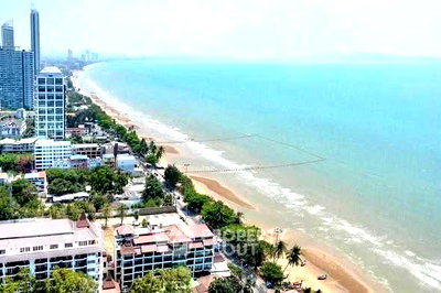 Condos for sale : 1-BR Condo at Cetus Beachfront close to Jomtien Beach (ID 2628515)
