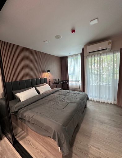 ❄️⛱️Kave town Colony B ชั้น 2 ขนาด 28 sqm วิวสระ