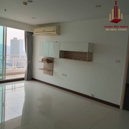 2-bed condo for sale, 117 sqm, Supalai Prima Riva