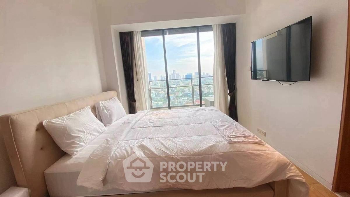 รูป คอนโด 2-ห้องนอน ที่ เดอะ เม็ท สาทร ใกล้ BTS ช่องนนทรี (ID 2616154) - รูปที่ 3/7