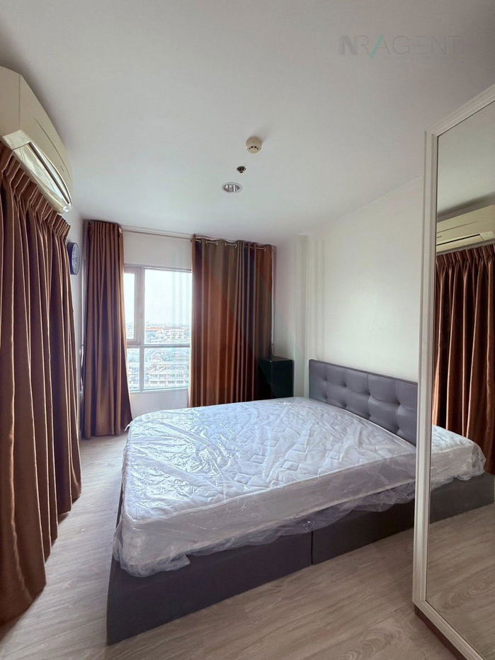 รูป 📌 ให้เช่าคอนโด แอสปาย งามวงศ์วาน อาคาร ์N ชั้น 11 1 ห้องนอน ขนาด 28 ตรม ใกล้ ตลาดพงษ์เพชร - รูปที่ 7/8