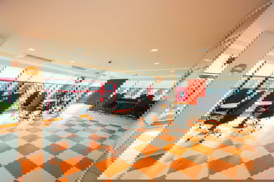 รูป 🔥 ขายดาวน์คอนโดเลี้ยงสัตว์ได้ที่เดียวในรังสิตพร้อมส่วนลดพิเศษ 500,000 บาท 🔥 - รูปที่ 21/27