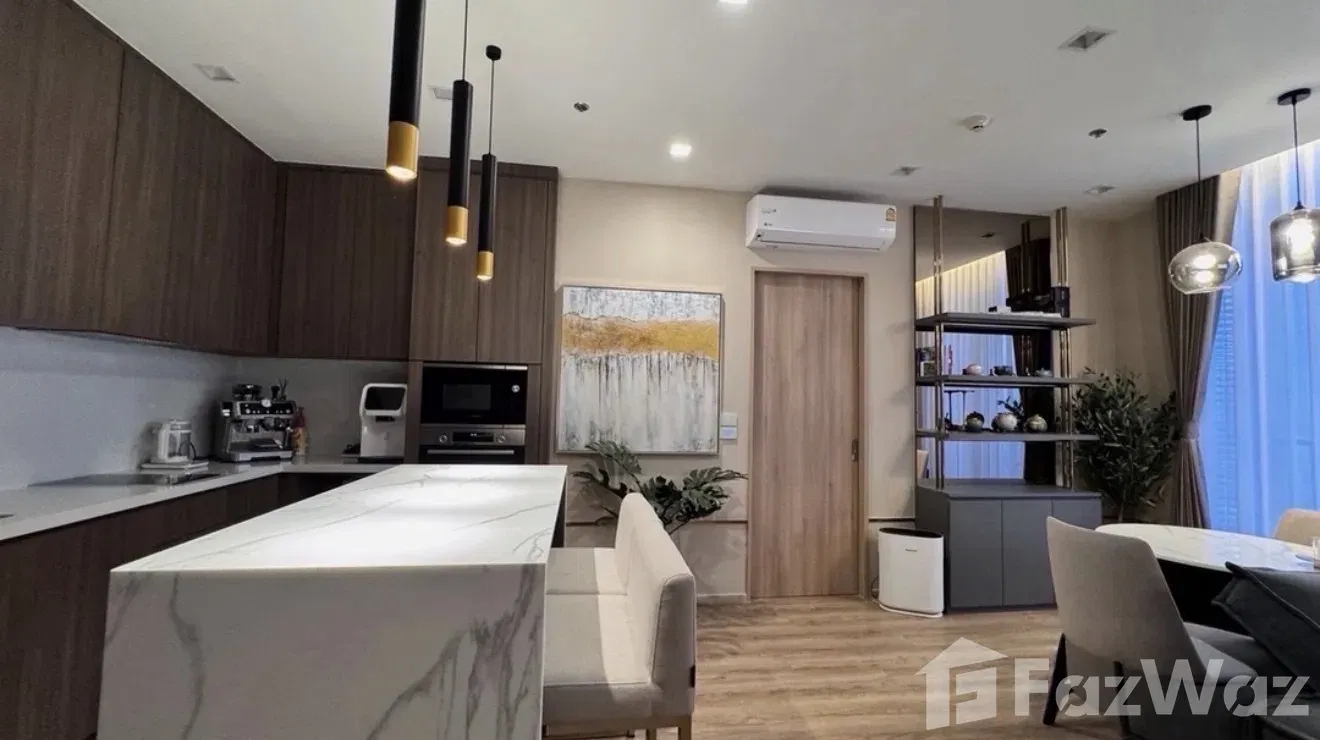 รูป ขาย คอนโด 2 ห้องนอน ในโครงการ โนเบิล สเตท 39 5751403 - รูปที่ 6/9