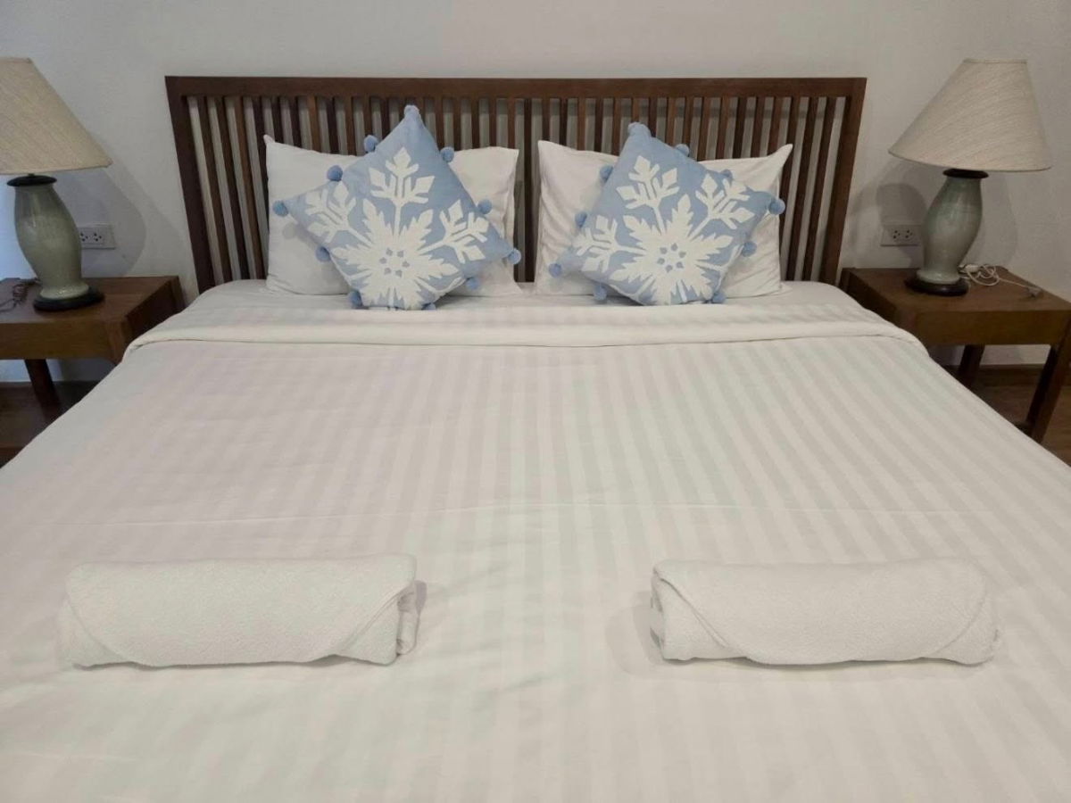 รูป 🏠 ให้เช่าพูลวิลล่าส่วนตัว ใกล้ BCIS & Oak Meadow เลี้ยงสัตว์ได้ – ฉลอง ภูเก็ต - รูปที่ 8/25