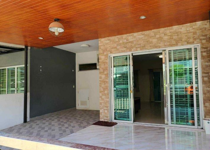 ให้เช่าทาวน์โฮม 3 ห้องนอน 152 ตร.ม. 19 ตร.ว. เดอะ คอนเนค ดอนเมือง - สรงประภา