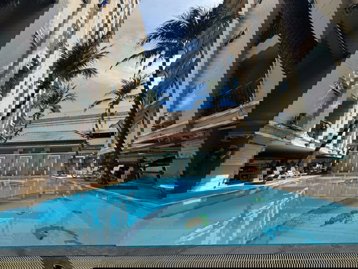 รูป ให้เช่า คอนโดกลางกรุง รัชดา7 ขนาด 76.17 ตร.ม 2ห้องนอน 2ห้องน้ำ - รูปที่ 16/17