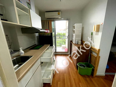 คอนโดให้เช่า : เช่า | คอนโดลุมพินี เพลส บรมราชชนนี - ปิ่นเกล้า