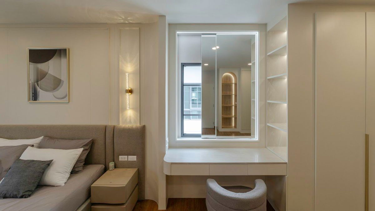 รูป ✅ ✅ Centro Bangna , Luxury House 4 ห้องนอน พร้อมเข้าอยู่ ติดต่อไลน์ @bktasset หรือโทร 095-325-8928 - รูปที่ 22/40