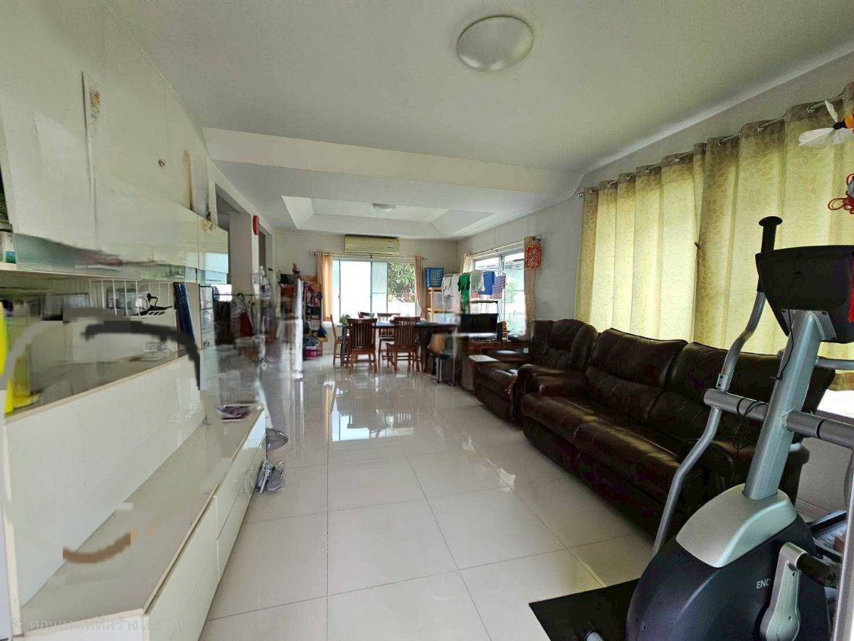 รูป ขายบ้านเดี่ยว 2 ชั้นในหมู่บ้านแลนด์แอนด์เฮ้าส์สีวลี บางนา กม.13 สิ่งแวดล้อมดี เดินทางสะดวก - รูปที่ 3/8
