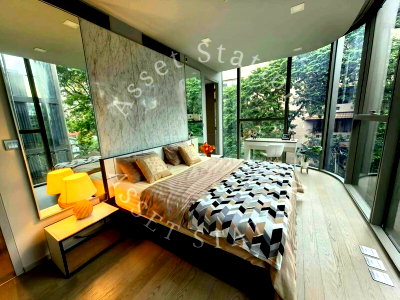 เช่าคอนโด รพ.สมิติเวช สุขุมวิท : 💎พร้อมเช่า💎คอนโดหรู Ashton Residence 41 สุดลักชูรี่ ห้องใหญ่ 3 ห้องนอน เฟอร์หรูจัดเต็ม🏙️✨