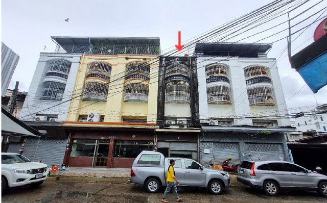 รูป K00626 ขายอาคารพานิชย์ อำเภอเมืองจันทบุรี จังหวัดจันทบุรี - รูปที่ 3/8