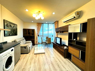 Condos for rent 62 BLOCS Market : Condo for rent at The Base Heights, Khon Kaen.