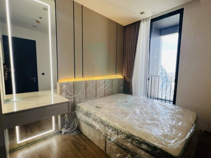 รูปภาพ 🔺 For Rent Condo NOBLE AROUND ARI Building 1, Floor 38,1 bed room, Room size 34 sqm