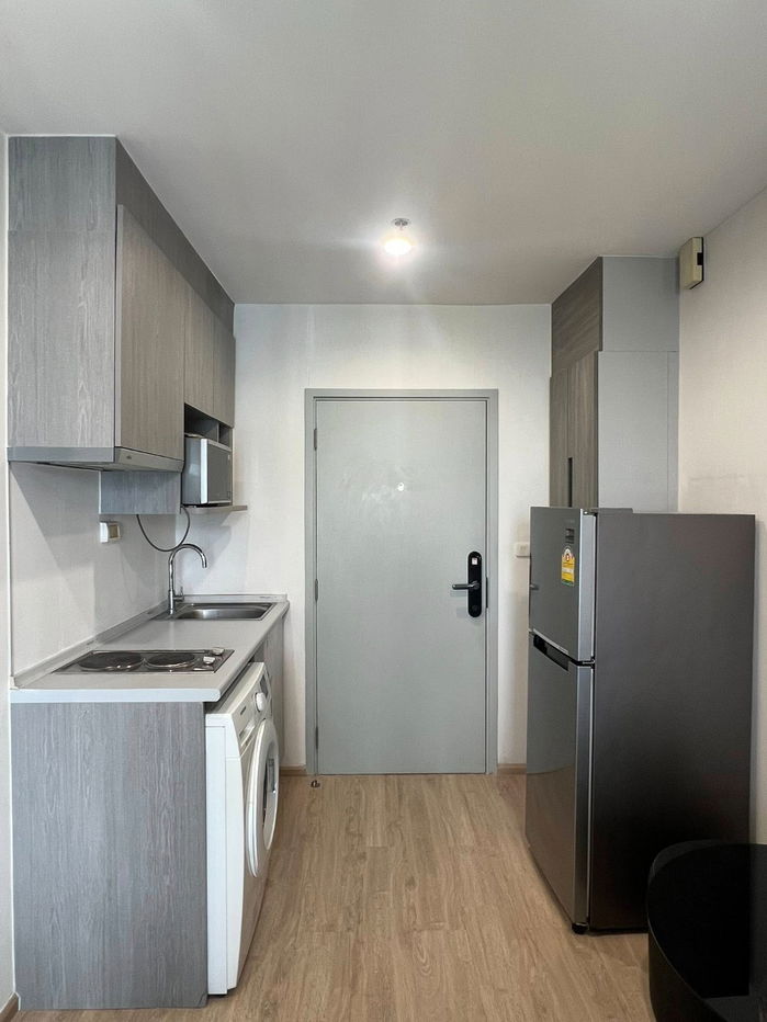 รูป @condocurator 📍ขาย IDEO Sathorn - Thapra วิวสะพานพระราม 8 [PM4615] - รูปที่ 3/12