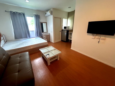 Condos for rent Rangsit University : !!!Room for rent fully furnished and electric device 4,700/month only!!!