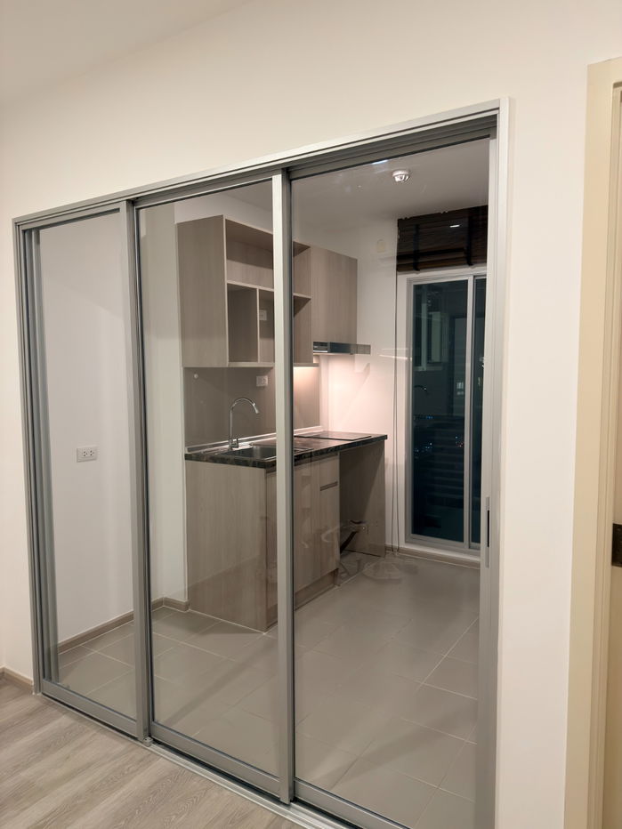 รูป ให้เช่า คอนโด เอลลิโอ สาทร - วุฒากาศ BTS วุฒากาศ BTS wutthakad  550 เมตร มี รถ รับ - ส่ง ฟรี - รูปที่ 16/26