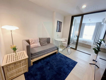 รูปภาพ For Rent Condo THE EXCEL HIDEAWAY SUKHUMVIT 71 Building 1, Floor 6,1 bed room, Room size 28 sqm