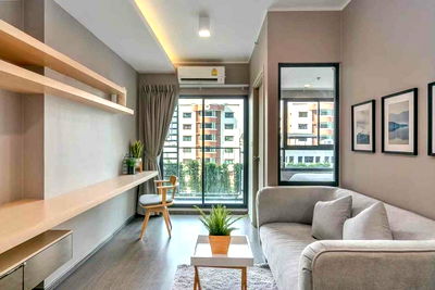 Condos for sale : 💥 Rare 1BR with Bathtub | 4-Min Walk to Bang Chak BTS | Tenant Locked Until 2026 - U1077246
