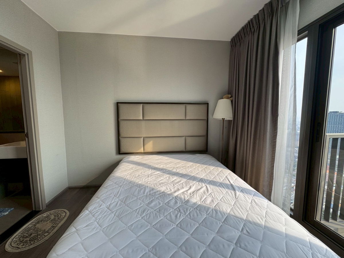 รูป ให้เช่า  The Politan Aqua  ห้องบิ้วอินสวย  - รูปที่ 5/6