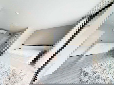 รูป ขายด่วน !! ทาวน์เฮ้าส์ 3.5 ชั้น 20.1 ตรว บ้านกลางเมือง วิภาวดี 64 - รูปที่ 8/12