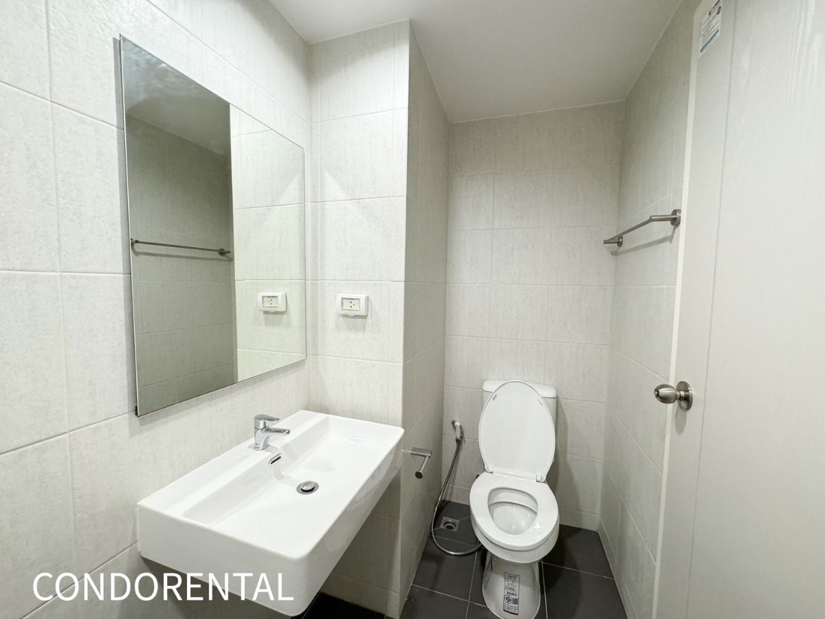 รูป BESTPRICE ให้เช่า iCondo Active Phatthanakan ห้องสวย เฟอร์ครบ ราคาพิเศษ  - รูปที่ 9/10