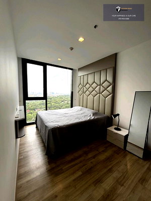 Condos for rent : The Line Jatujak-Mochit | 🚝Near BTS, MRT Chatuchak #2026011213699 #FC