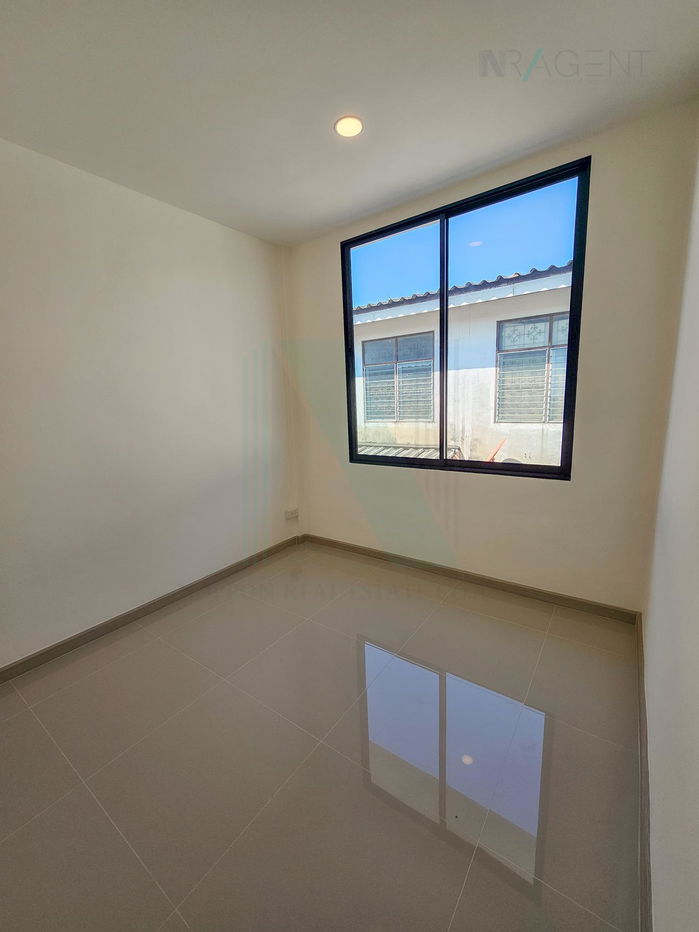 รูป 📌 ขายทาวน์เฮาส์ โครงการ บ้านอยู่เจริญ วิภาวดีรังสิต 37 2 ชั้น 2 ห้องนอน 2 ห้องน้ำ - รูปที่ 7/8