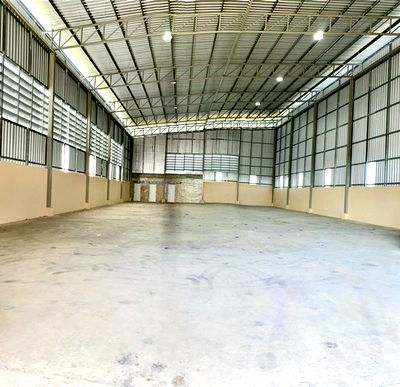 Factory for rent : Warehouse For Rent Rama 2 Bangkok