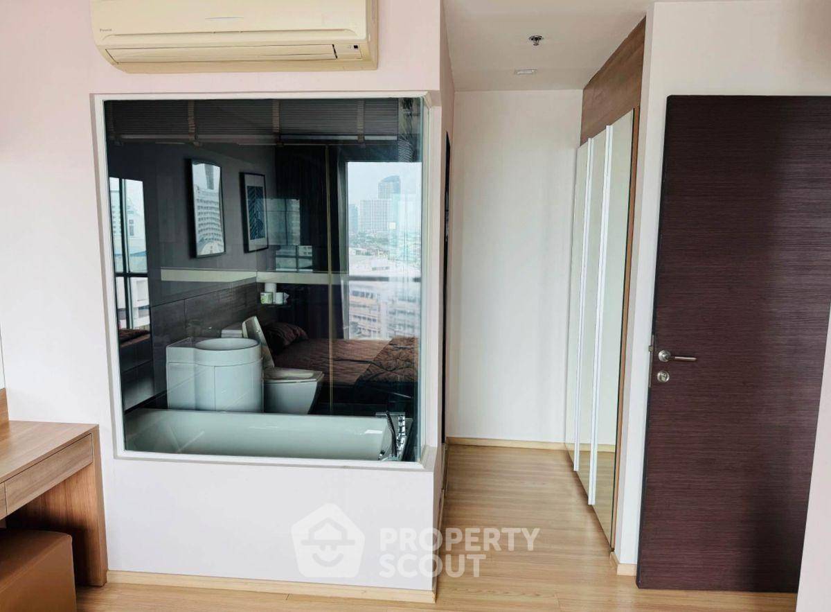 รูป คอนโด 2-ห้องนอน ที่ ริธึ่ม สาทร ใกล้ BTS สะพานตากสิน (ID 2632065) - รูปที่ 5/16