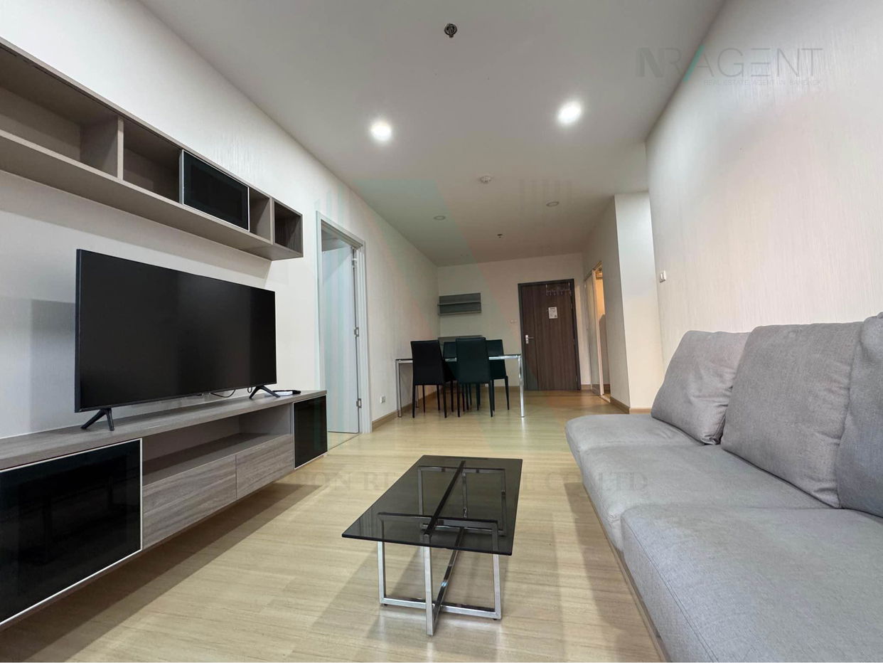 รูป 🎊 ให้เช่าคอนโด ศุภาลัย เวอเรนด้า รามคำแหง อาคาร A ชั้น 17 2 ห้องนอน ขนาด 68 ตรม ใกล้ รามคำแหง ไนท์ มาร์เก็ต - รูปที่ 3/8