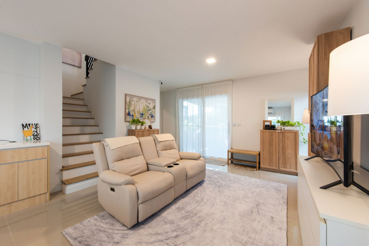 รูป 🔸🔷🔶HBN0253 บ้านแฝดแกรนด์ พลีโน่ เมกา บางนา 📲LINE: @theagentpro 🔶🔷🔸 - รูปที่ 52/57