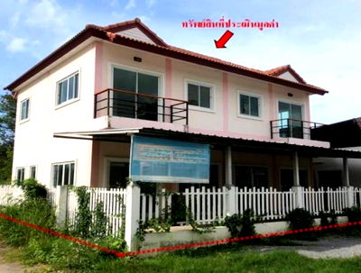 บ้านเดี่ยว ม.ศิลปากรวิทยาเขตสารสนเทศเพชรบุรี : K01214 ขายบ้านเดี่ยว ตำบลหินเหล็กไฟ อำเภอหัวหิน ประจวบคีรีขันธ์