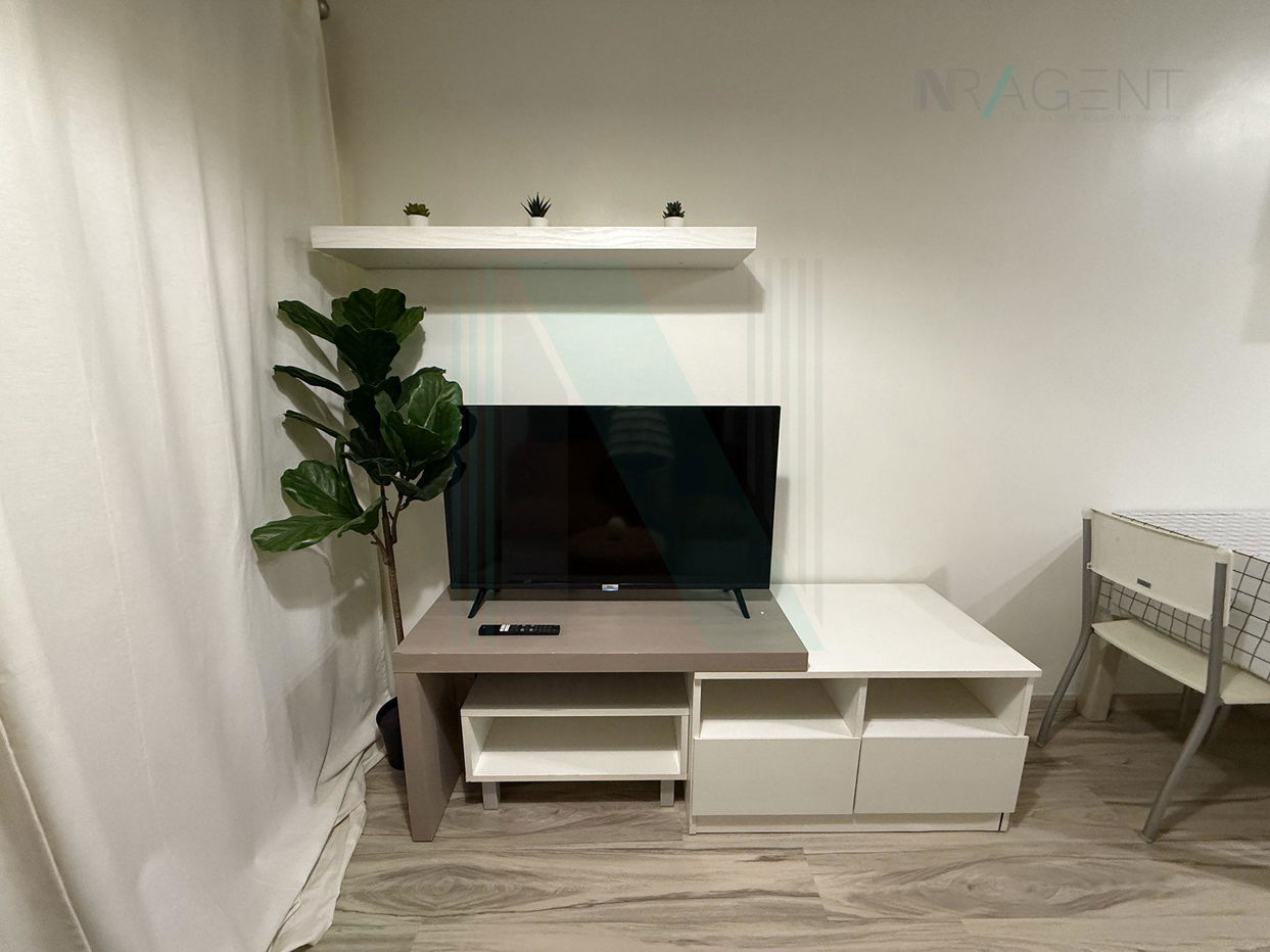 รูป 🎊 ให้เช่าคอนโด เอ สเปซ สุขุมวิท 77 อาคาร D ชั้น 5 1 ห้องนอน ขนาด 35 ตรม ใกล้ พีเพิล พาร์ค คอมมูนิตี้มอลล์ - รูปที่ 6/8