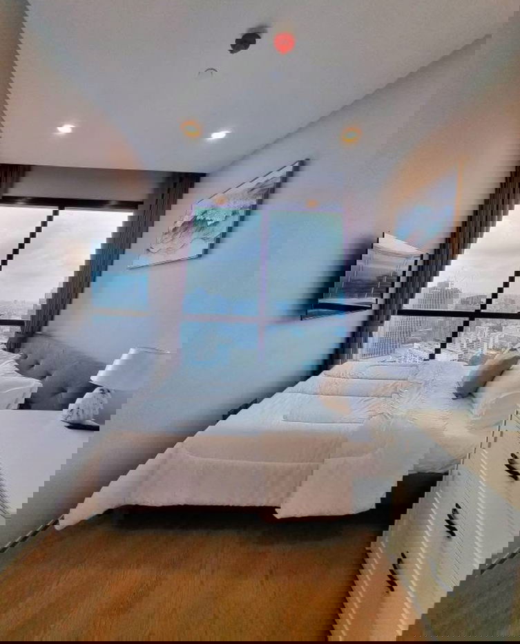 picture #R9278 🎉 110269 Condo for Rent: Ashton Chula-Silom - 4/15