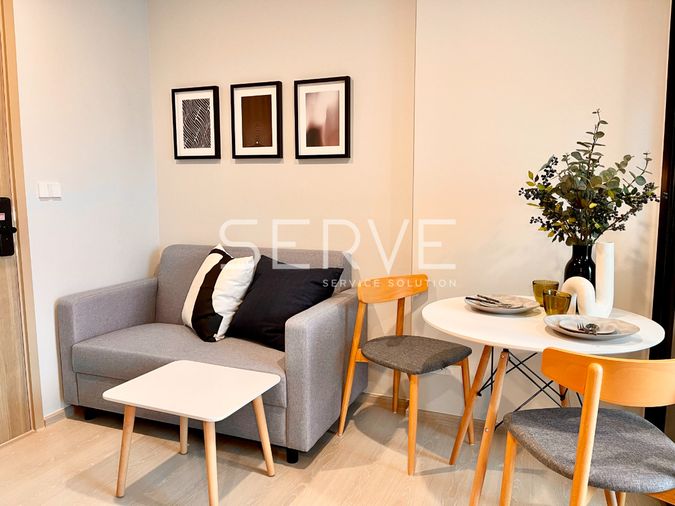 🔥ให้เช่าห้องสวยพร้อมอยู่ Nue Connex ดอนเมือง ติด BTS แยก คปอ. @ ฟรีค่าเช่า 1 เดือน + ฟรี แม่บ้าน