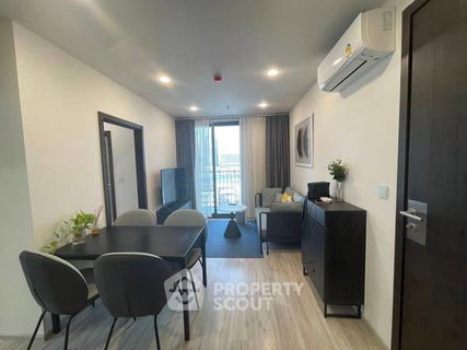 รูปภาพ 2-BR Condo at XT Huaikhwang near MRT Huai Khwang (ID 2631825)