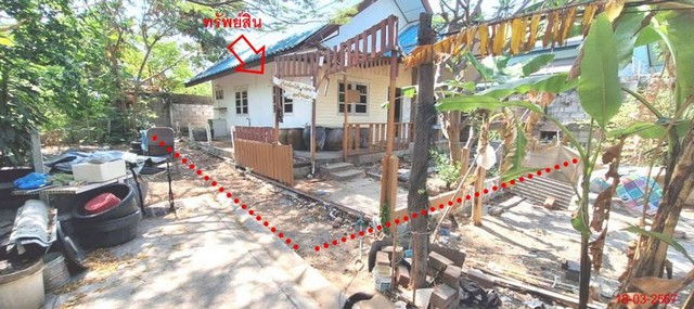 รูป K00094 ขายที่ดินพร้อมสิ่งปลูกสร้าง 26/90 ตำบลหัวหิน อำเภอหัวหิน ประจวบคีรีขันธ์ - รูปที่ 1/8