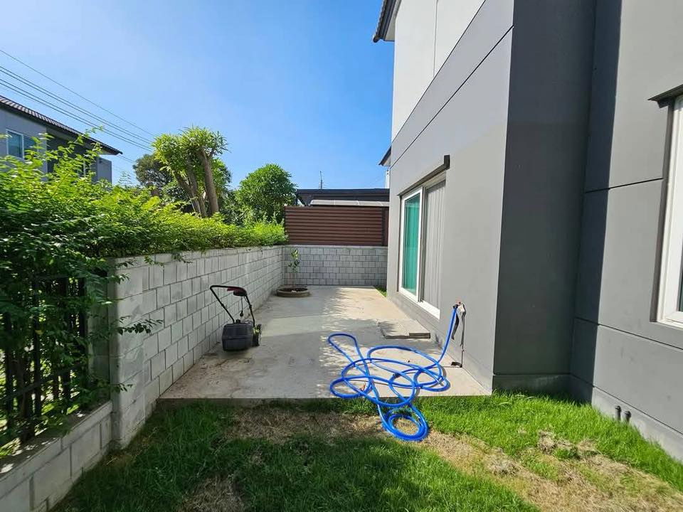 รูป  CS050 ❤️🏠 ขายบ้านเดี่ยวอบอุ่น เหมาะสำหรับครอบครัวใหญ่ - รูปที่ 8/24