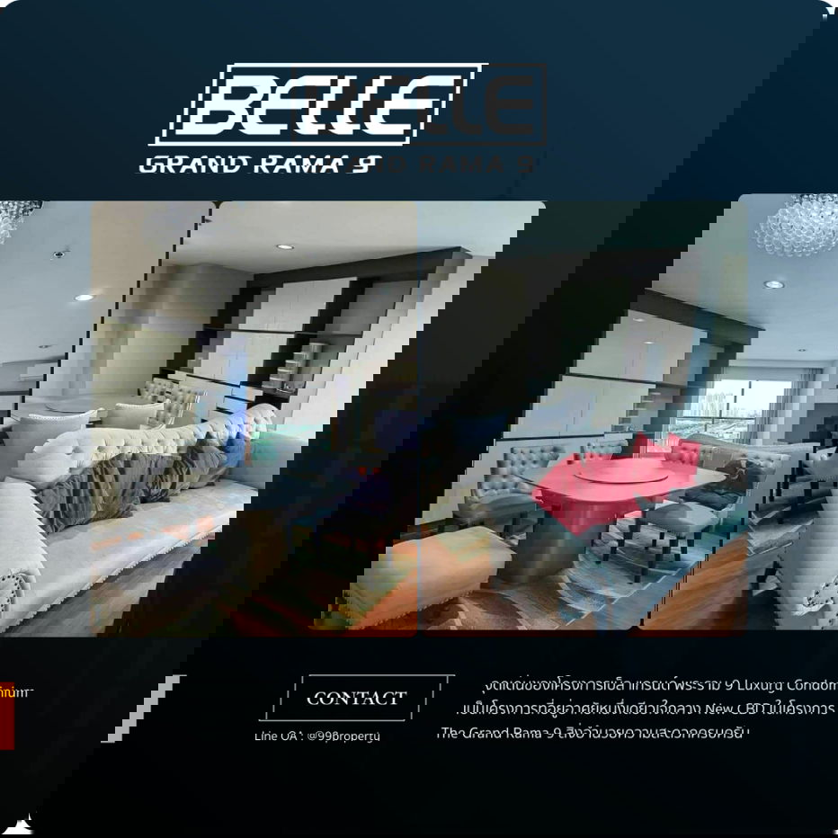 picture For rent Belle Rama 9  Ready to move in - 1/21